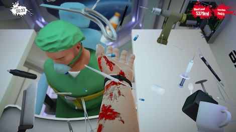 Surgeon Simulator Anniversary Edition Steam Key GLOBAL - 15