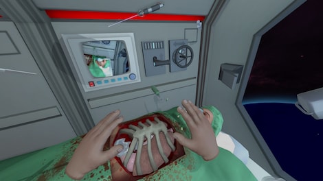 Surgeon Simulator: Experience Reality VR (PC) - Steam Key - GLOBAL - 9