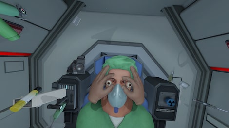 Surgeon Simulator: Experience Reality VR (PC) - Steam Key - GLOBAL - 6