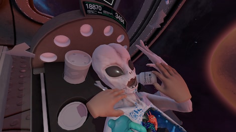 Surgeon Simulator: Experience Reality VR (PC) - Steam Key - GLOBAL - 2