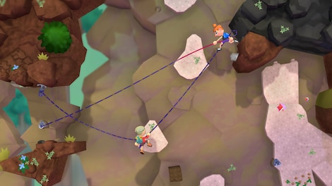 Surmount: A Mountain Climbing Adventure (PC) - Steam Key - GLOBAL - 8