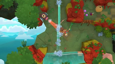 Surmount: A Mountain Climbing Adventure (PC) - Steam Key - GLOBAL - 3
