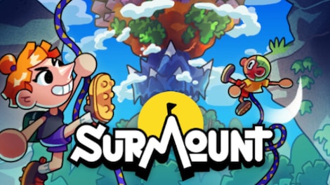 Surmount: A Mountain Climbing Adventure (PC) - Steam Key - GLOBAL - 0