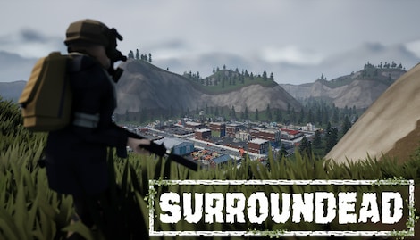 SurrounDead (PC) - Steam Key - EUROPE - 0