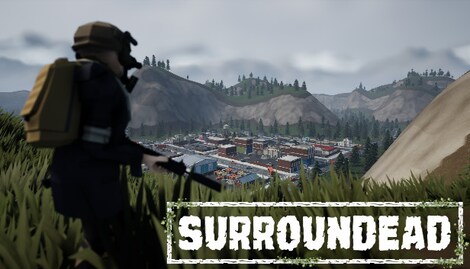 SurrounDead (PC) - Steam Key - NORTH AMERICA - 0
