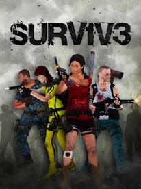 SURV1V3 (PC) - Steam Gift - GLOBAL - 1
