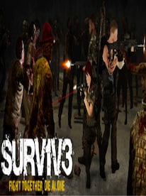 SURV1V3 (PC) - Steam Gift - EUROPE - 1