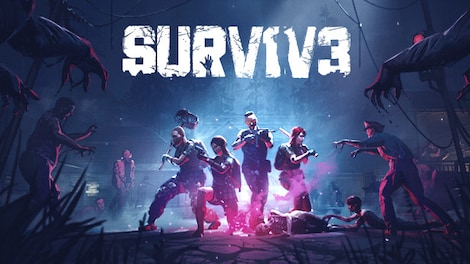 SURV1V3 (PC) - Steam Gift - EUROPE - 2