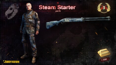 Survarium - Steam Starter Pack Steam Gift GLOBAL - 4