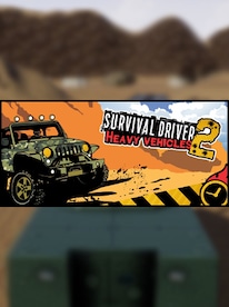 Survival driver 2: Heavy vehicles Steam Key GLOBAL - 1