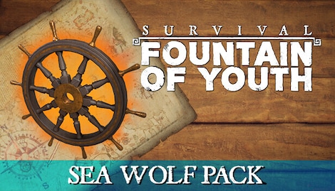Survival: Fountain of Youth Sea Wolf Pack (PC) - Steam Gift - EUROPE - 0