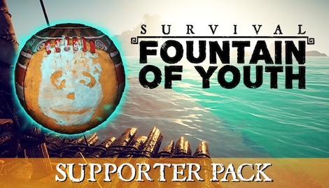 Survival: Fountain of Youth Supporter Pack (PC) - Steam Key - GLOBAL - 0