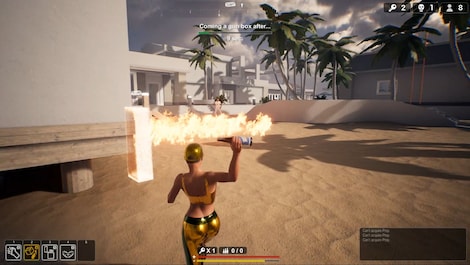 Survival Frenzy Steam Key GLOBAL - 7