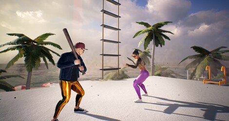 Survival Frenzy Steam Key GLOBAL - 0