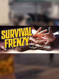 Survival Frenzy Steam Key GLOBAL - 1