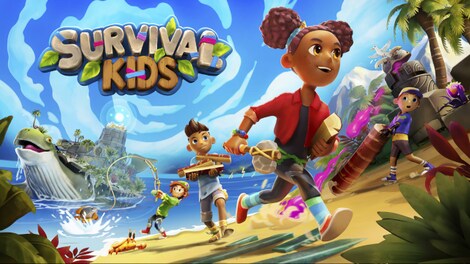 Survival Kids (Nintendo Switch 2) - Nintendo eShop Key - GLOBAL - 0