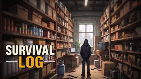 Survival Log (PC) - Steam Key - EUROPE - 0