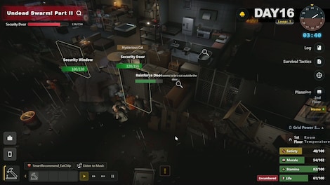 Survival Log (PC) - Steam Key - EUROPE - 4