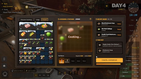 Survival Log (PC) - Steam Key - EUROPE - 9