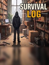 Survival Log (PC) - Steam Key - EUROPE - 1