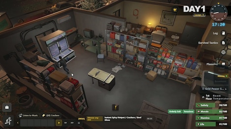 Survival Log (PC) - Steam Key - EUROPE - 7