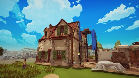 Survival Machine (PC) - Steam Account - GLOBAL - 7