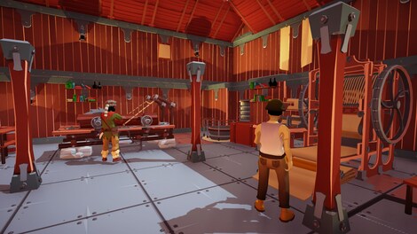 Survival Machine (PC) - Steam Key - NORTH AMERICA - 6