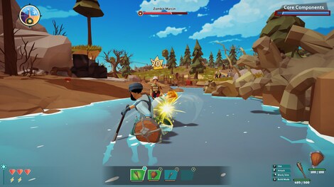 Survival Machine (PC) - Steam Key - NORTH AMERICA - 8