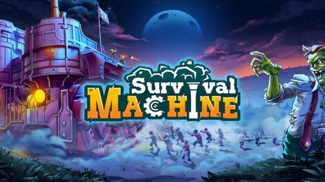 Survival Machine (PC) - Steam Key - NORTH AMERICA - 0