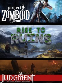 Survival Management Bundle (PC) - Steam Account - GLOBAL - 1