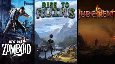 Survival Management Bundle (PC) - Steam Account - GLOBAL - 0