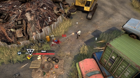 Survival Nation: Lost Horizon (PC) - Steam Account - GLOBAL - 10