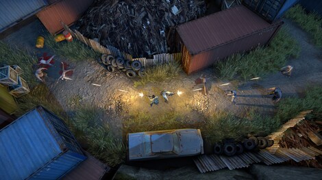 Survival Nation: Lost Horizon (PC) - Steam Account - GLOBAL - 12