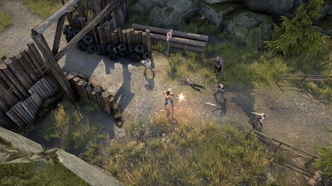 Survival Nation: Lost Horizon (PC) - Steam Account - GLOBAL - 7