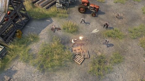 Survival Nation: Lost Horizon (PC) - Steam Account - GLOBAL - 9
