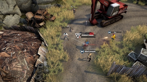 Survival Nation: Lost Horizon (PC) - Steam Account - GLOBAL - 5