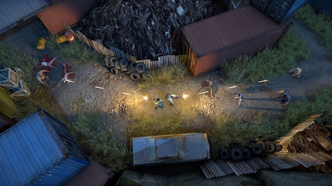 Survival Nation: Lost Horizon (PC) - Steam Gift - GLOBAL - 12