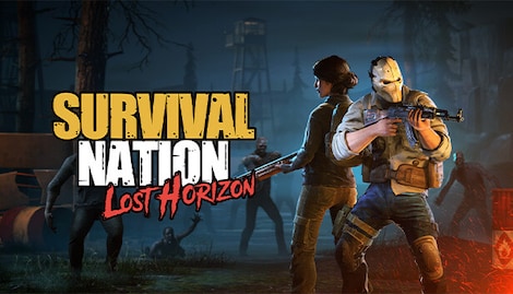Survival Nation: Lost Horizon (PC) - Steam Key - EUROPE - 0