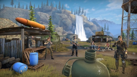 Survival Nation (PC) - Steam Gift - GLOBAL - 7
