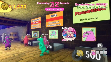 Survival Quiz CITY (PC) - Steam Gift - EUROPE - 11