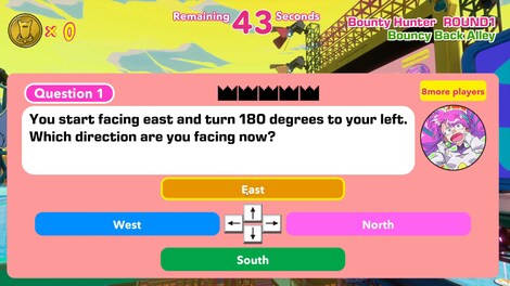 Survival Quiz CITY (PC) - Steam Gift - EUROPE - 5