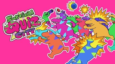 Survival Quiz CITY (PC) - Steam Gift - EUROPE - 0