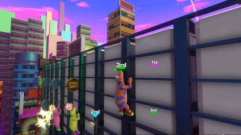 Survival Quiz CITY (PC) - Steam Gift - EUROPE - 6