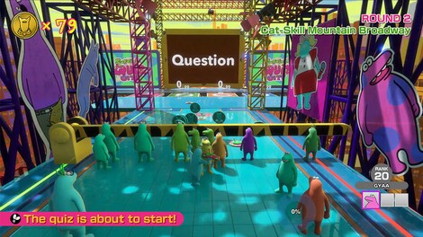Survival Quiz CITY (PC) - Steam Key - GLOBAL - 3