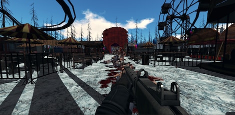 Survival Zombies The Inverted Evolution Steam Gift CIS - 16