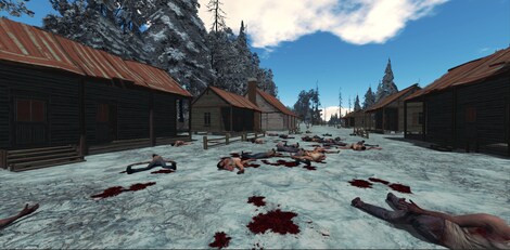 Survival Zombies The Inverted Evolution Steam Gift CIS - 9