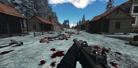 Survival Zombies The Inverted Evolution Steam Gift CIS - 7