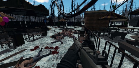Survival Zombies The Inverted Evolution Steam Gift CIS - 0