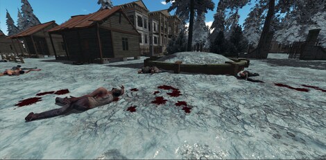 Survival Zombies The Inverted Evolution Steam Gift CIS - 3