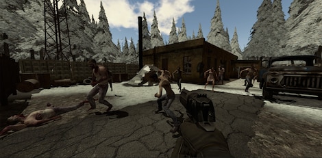 Survival Zombies The Inverted Evolution Steam Gift GLOBAL - 14